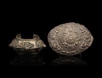 Two Chinese Silver Articles
