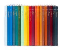 [BINDINGS]. [THE EASTON PRESS]. A group of 40 works from the Easton Press "Great Art and Artists Series," including: