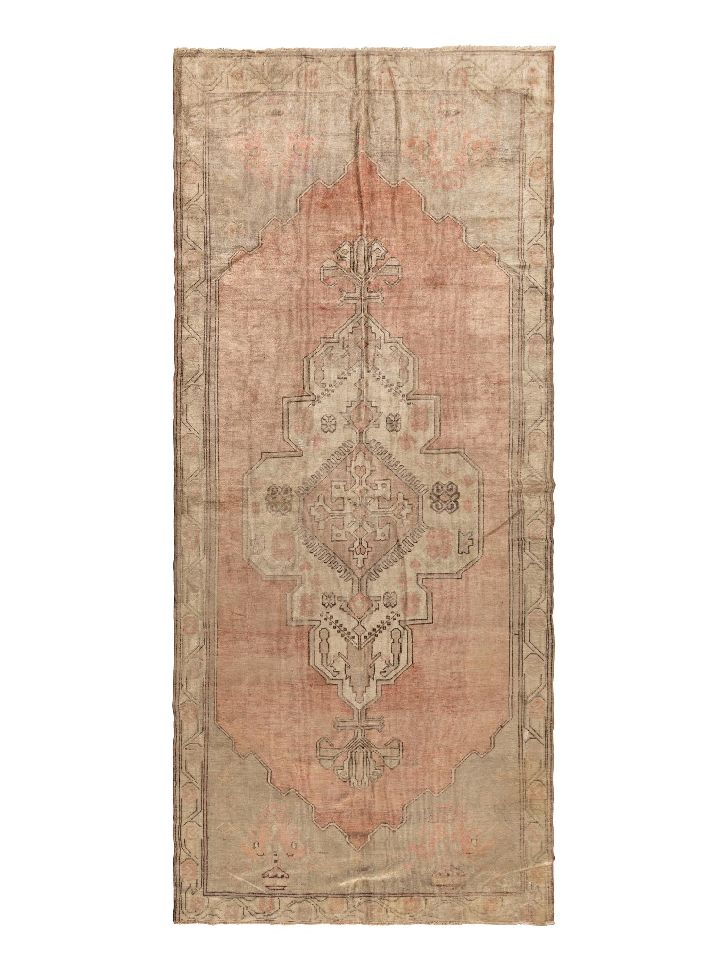 A Khotan Corridor Carpet