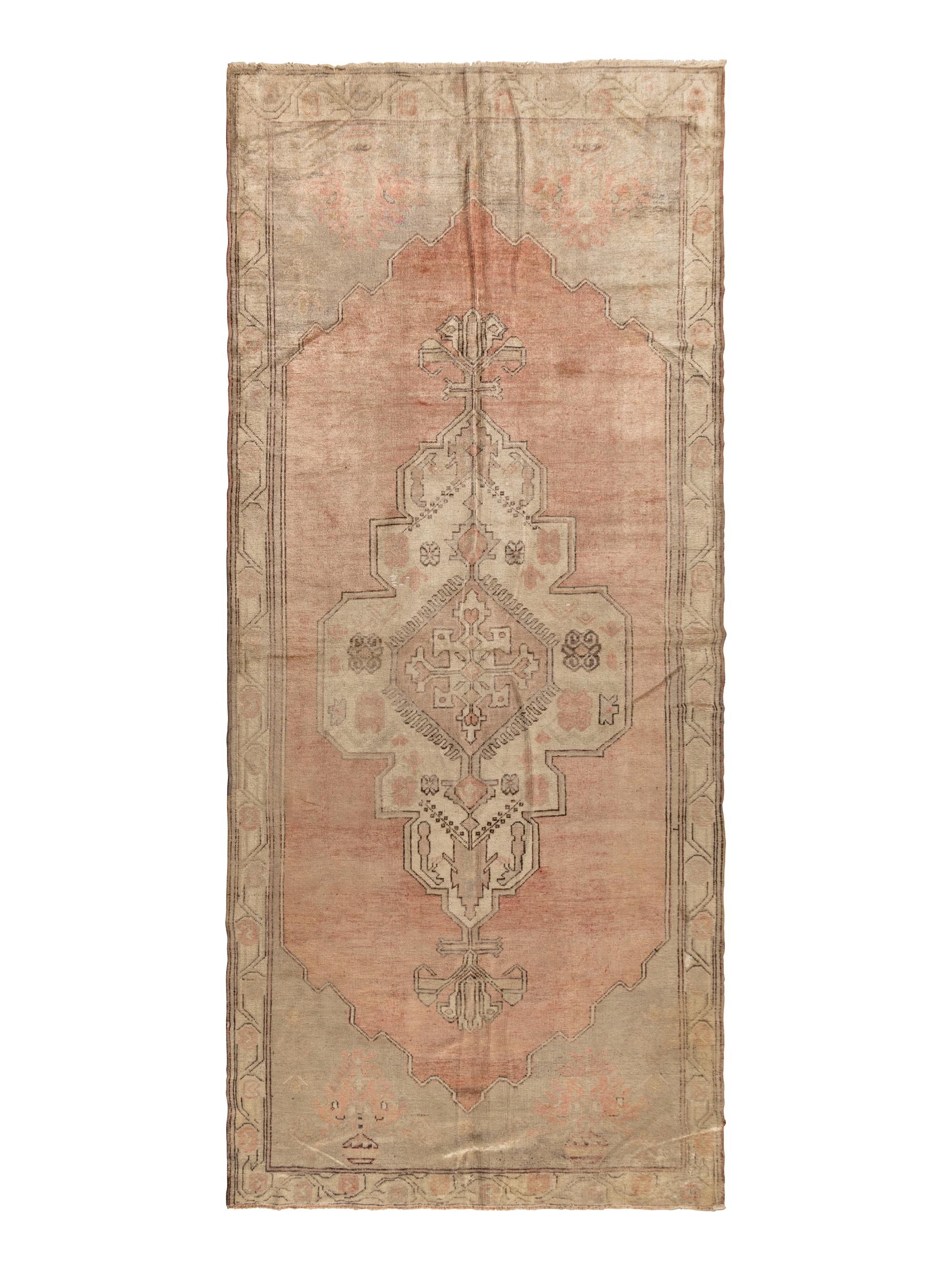 A Khotan Corridor Carpet