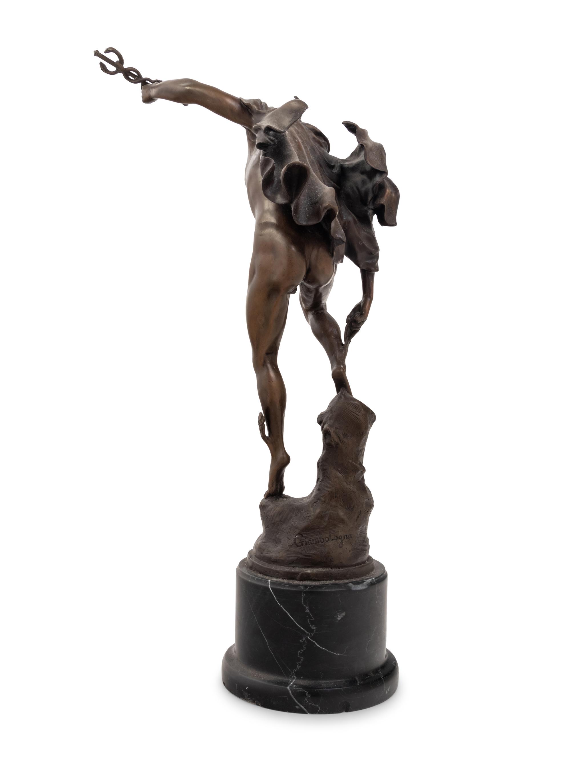 After Giambologna, 20th Century