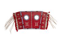 Sioux Beaded and Quilled Horse Mask