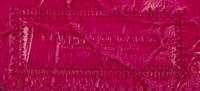 Nancy Gonzalez, Four Pink Bags