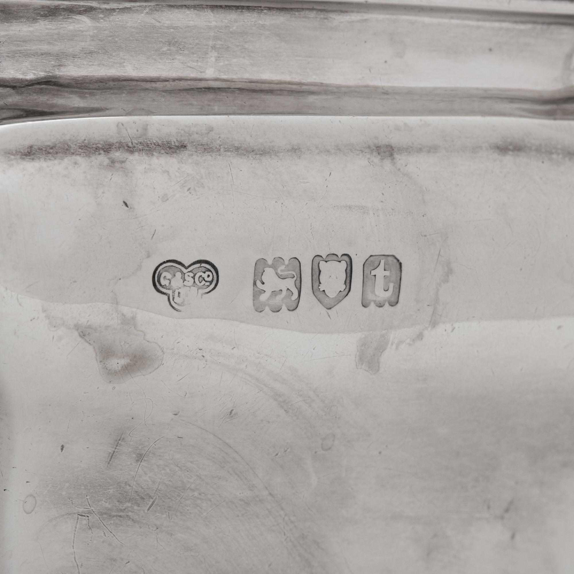 An Assembled Collection of English Silver Articles