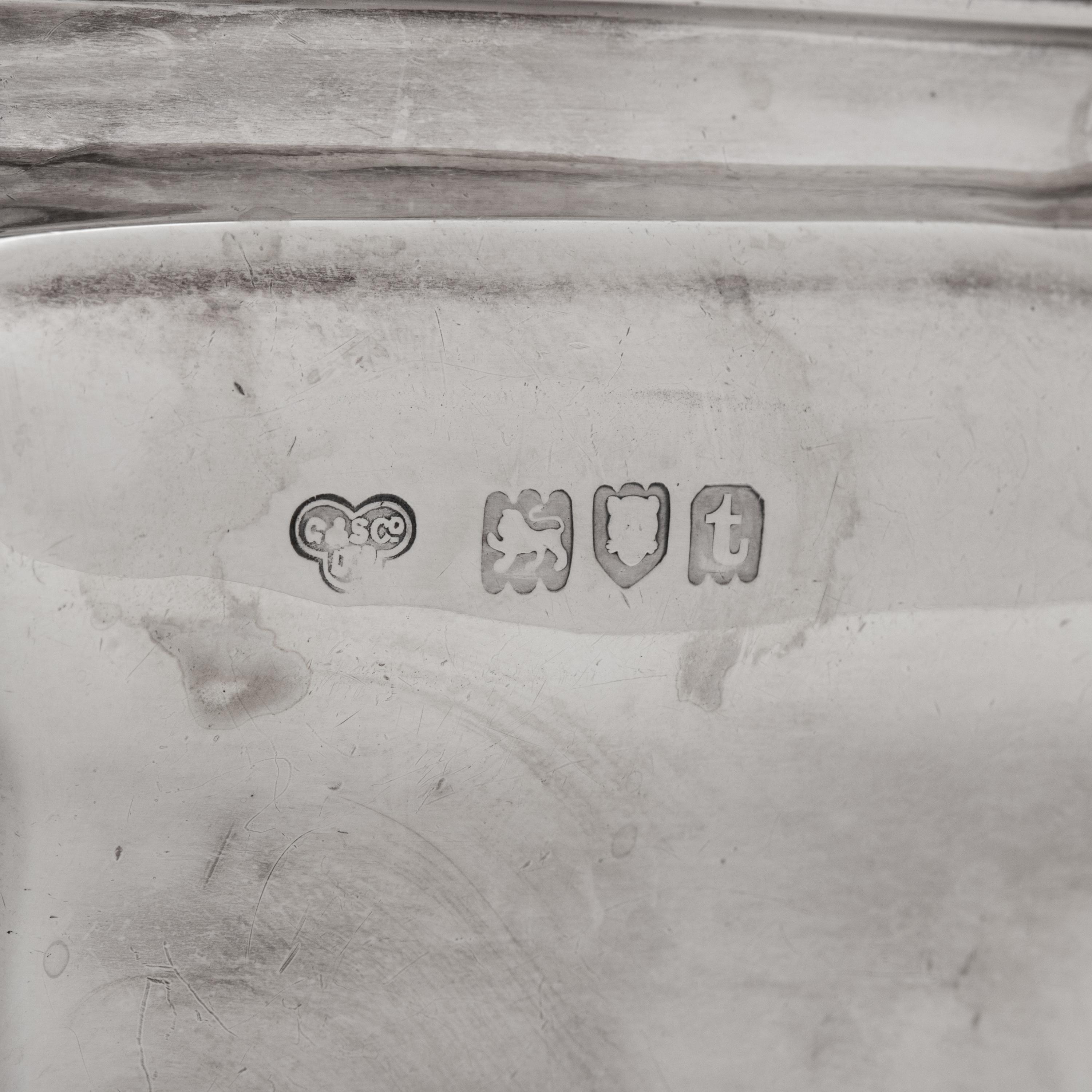An Assembled Collection of English Silver Articles