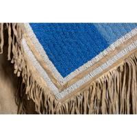 Shoshone Beaded Hide Dress