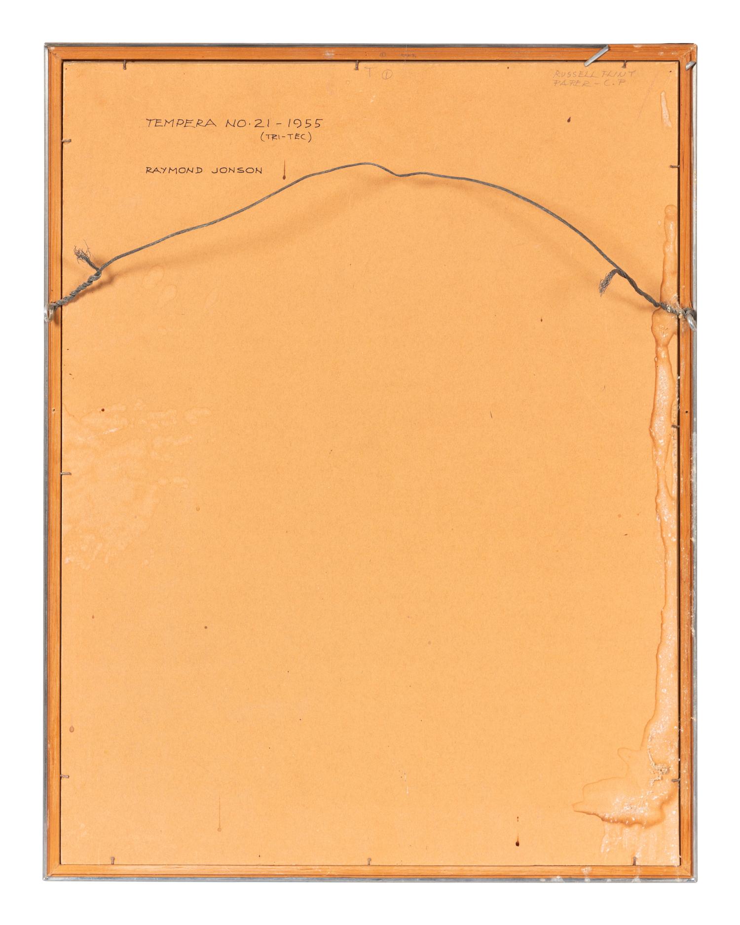 Tempera No. 21