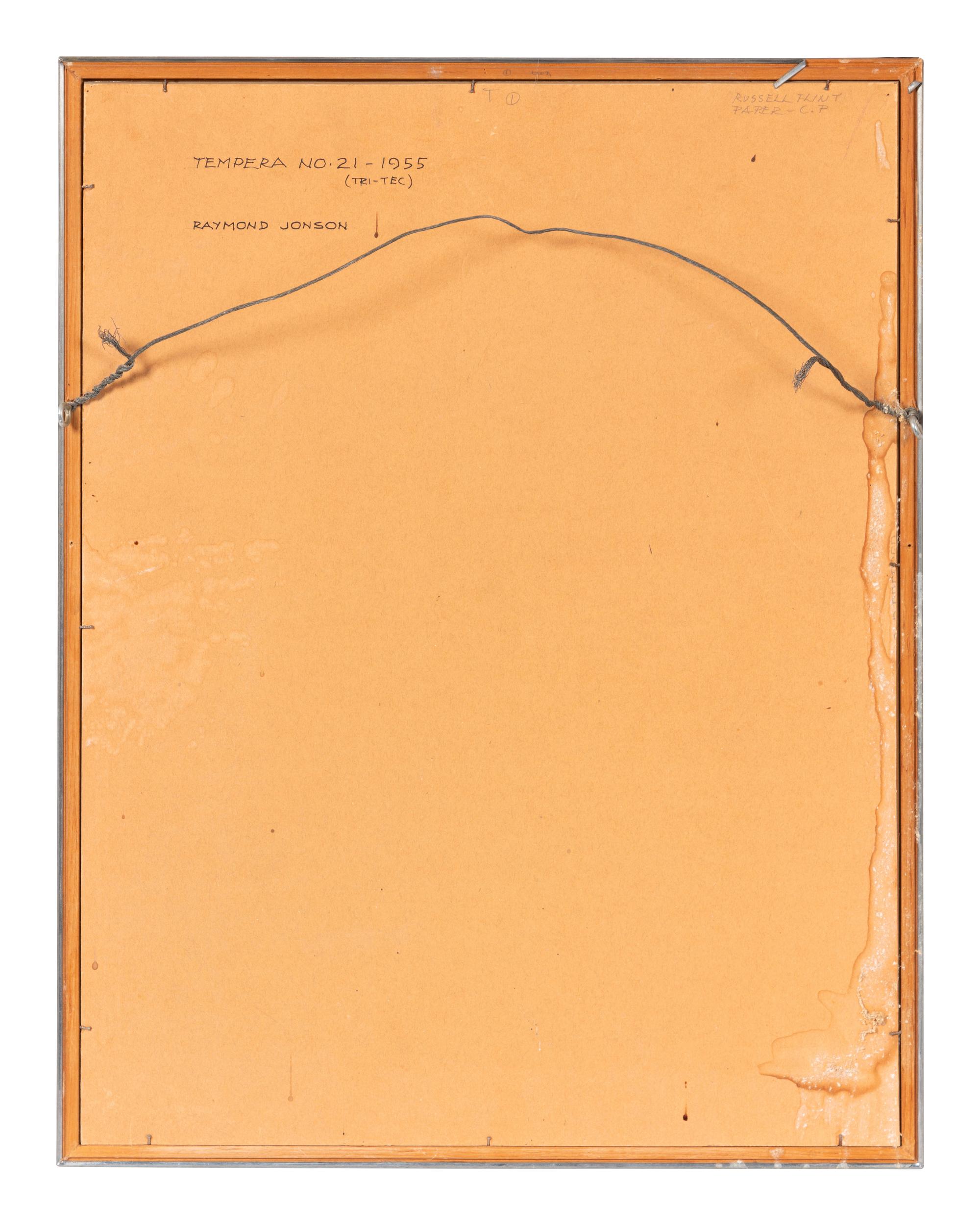 Tempera No. 21