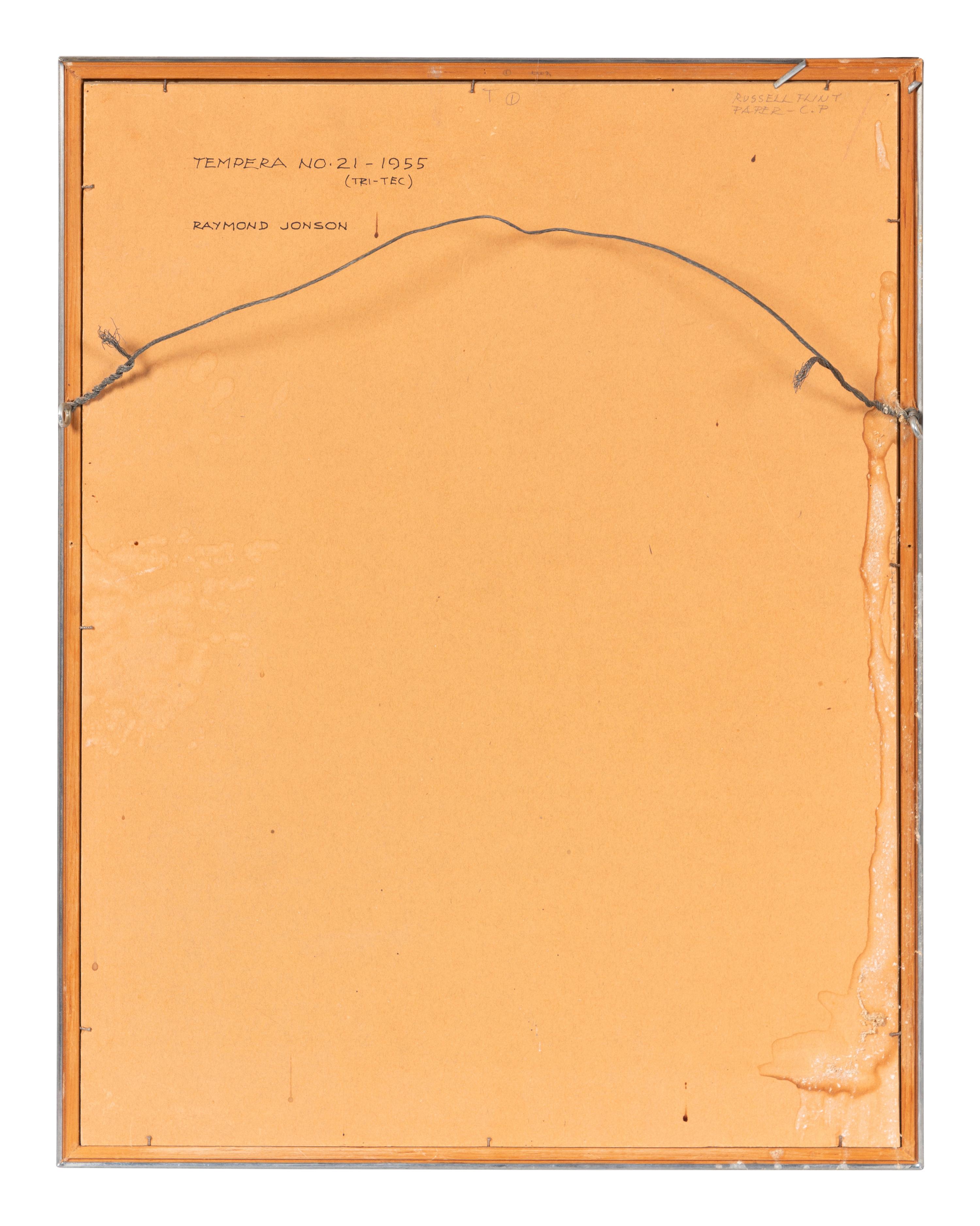 Tempera No. 21