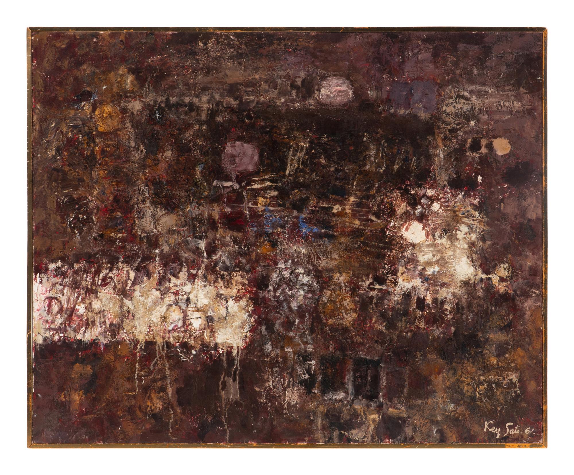 Secon de Incantation, 1961