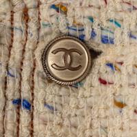 Chanel, Flecked Tweed Jacket