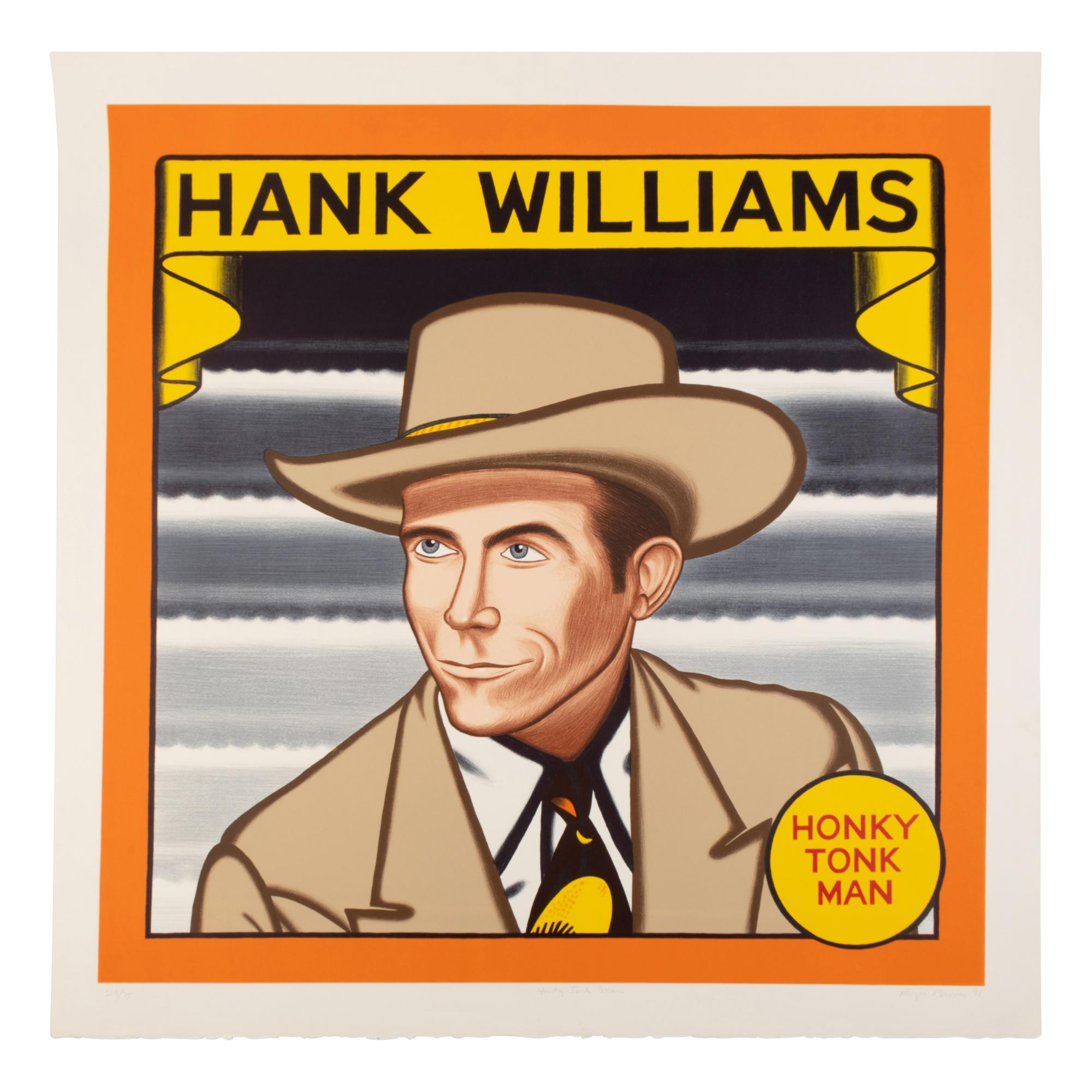 Hank Williams Honky Tonk Man , 1991