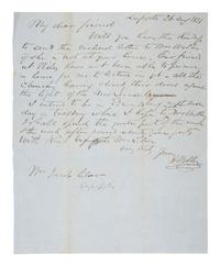 [MICHIGAN]. A group of documents related to Michigan merchant Asa Kingsbury, including: