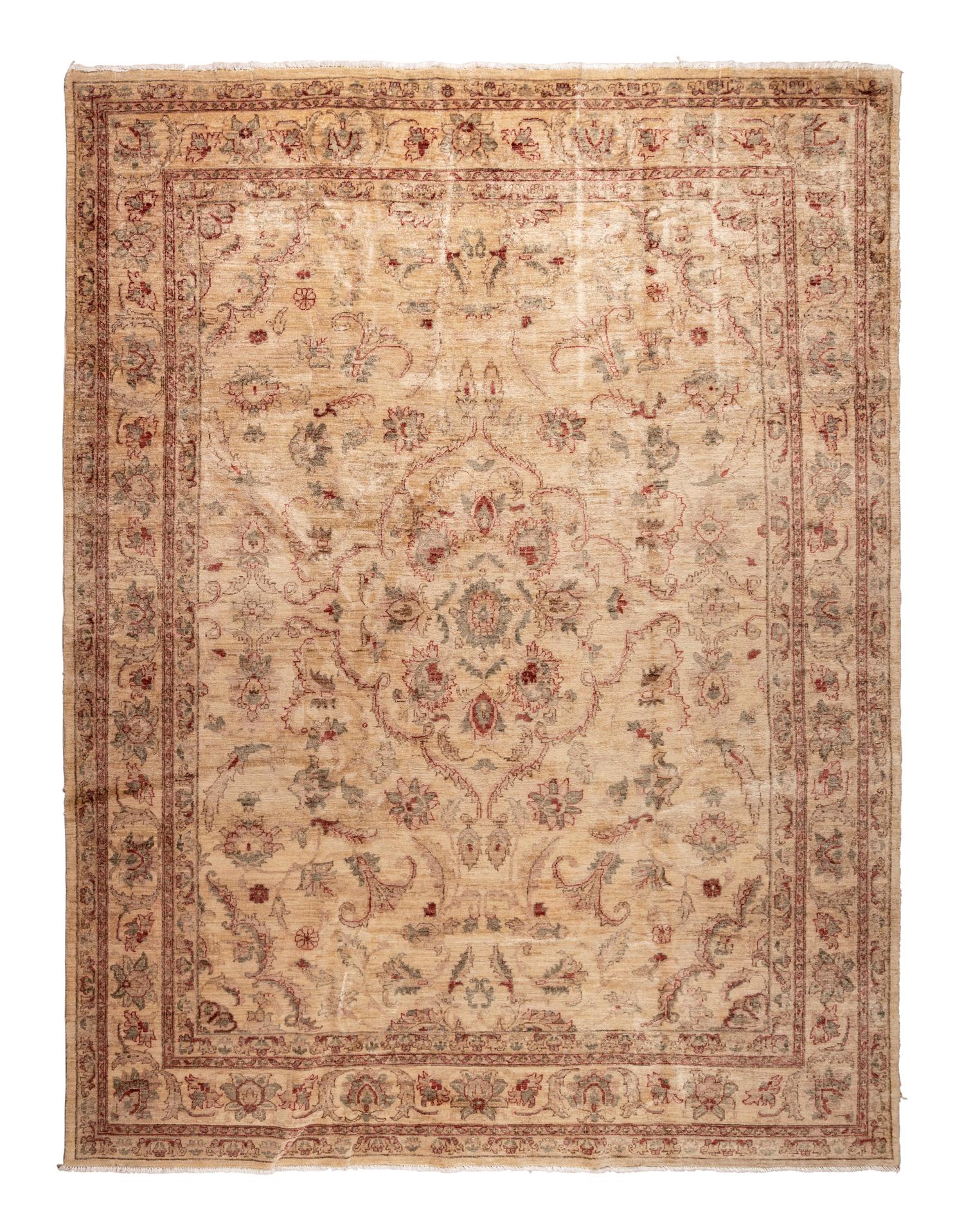 An Egyptian Wool Rug
