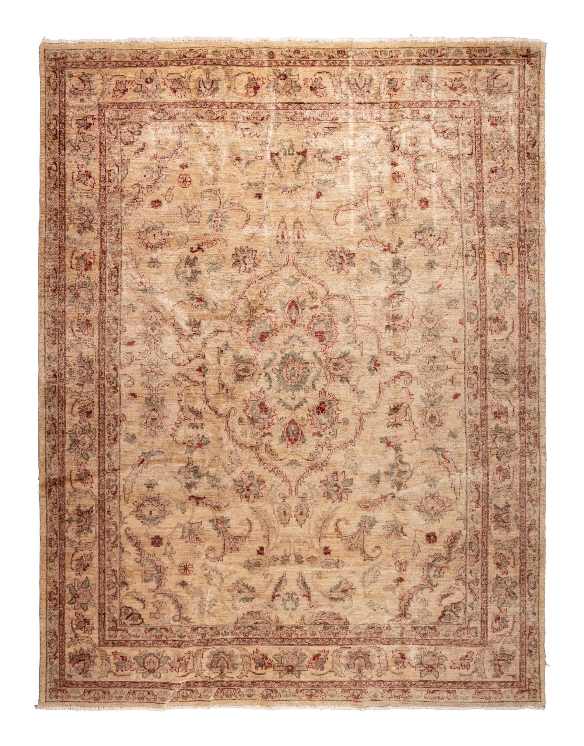 An Egyptian Wool Rug
