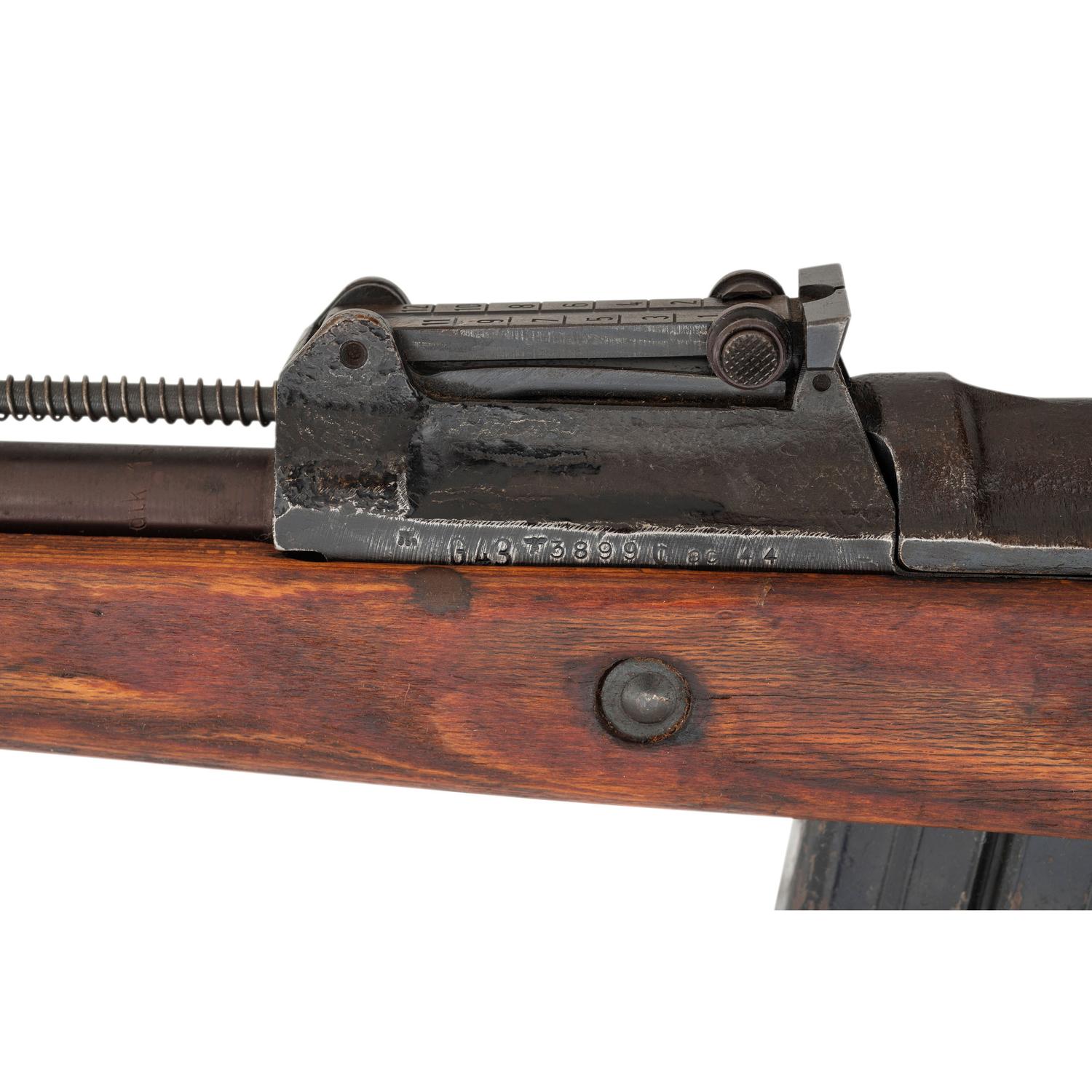 **1944 Production German G43 Rifle by Walther