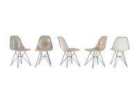 DSR-1, Set of Five Herman Miller, USA