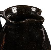 A Lanier Meaders (Georgia, 1917-1998) Stoneware Pitcher