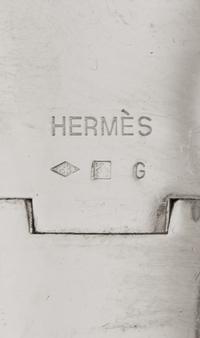 Three Hermès Bracelets: Two Clic Clac & One Clic H