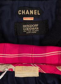 Chanel Three-Piece Skirt Suit Ensemble, 1964