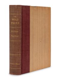 FAULKNER, William (1897-1962). The Wild Palms. New York: Random House, 1939.