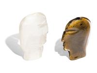 Two Heads, c. 2000