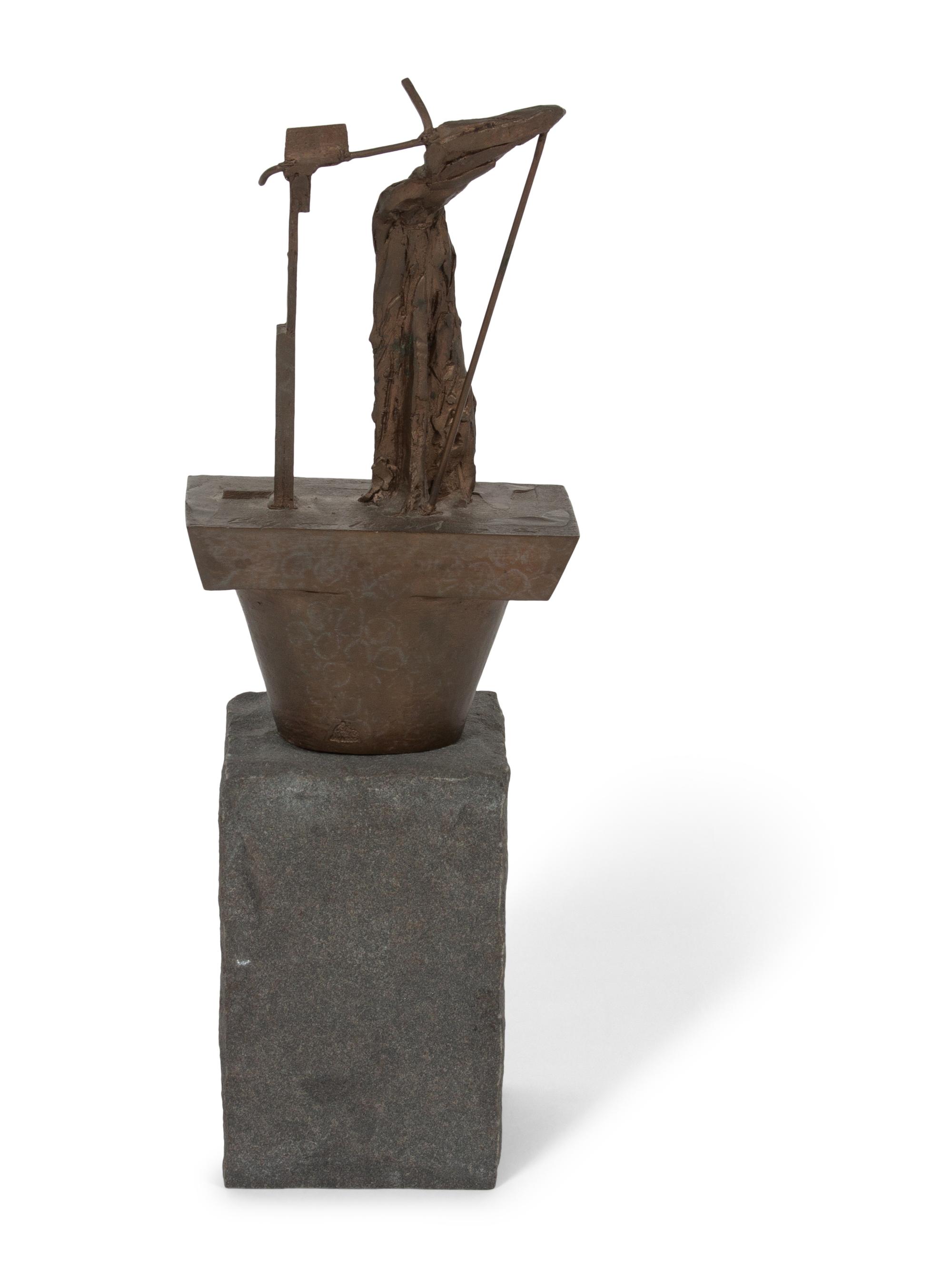 Study for Rite of Spring, 1985