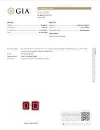 RUBY AND DIAMOND RING