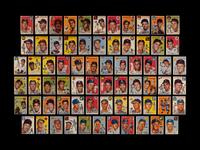 A Near Set of 1954 Topps Baseball Cards (243/250)