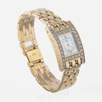 Chopard "Your Hour" Diamond Watch Swiss