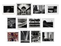 In Chicago (complete portfolio of twelve with portfolio case and text pages)