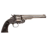 Smith & Wesson Second Model Schofield Commercial Production