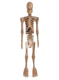 Mexican Calavera Figure
