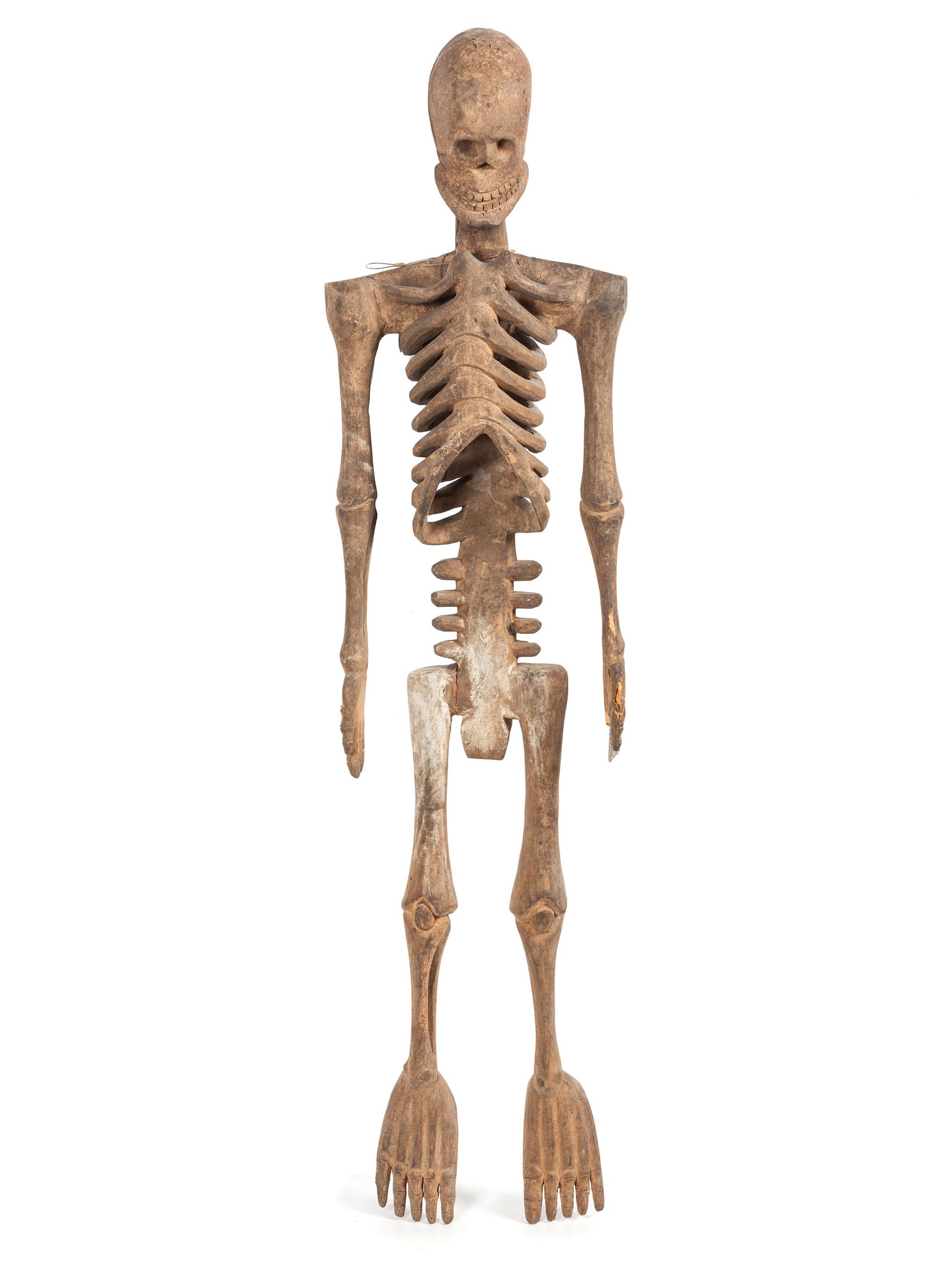 Mexican Calavera Figure