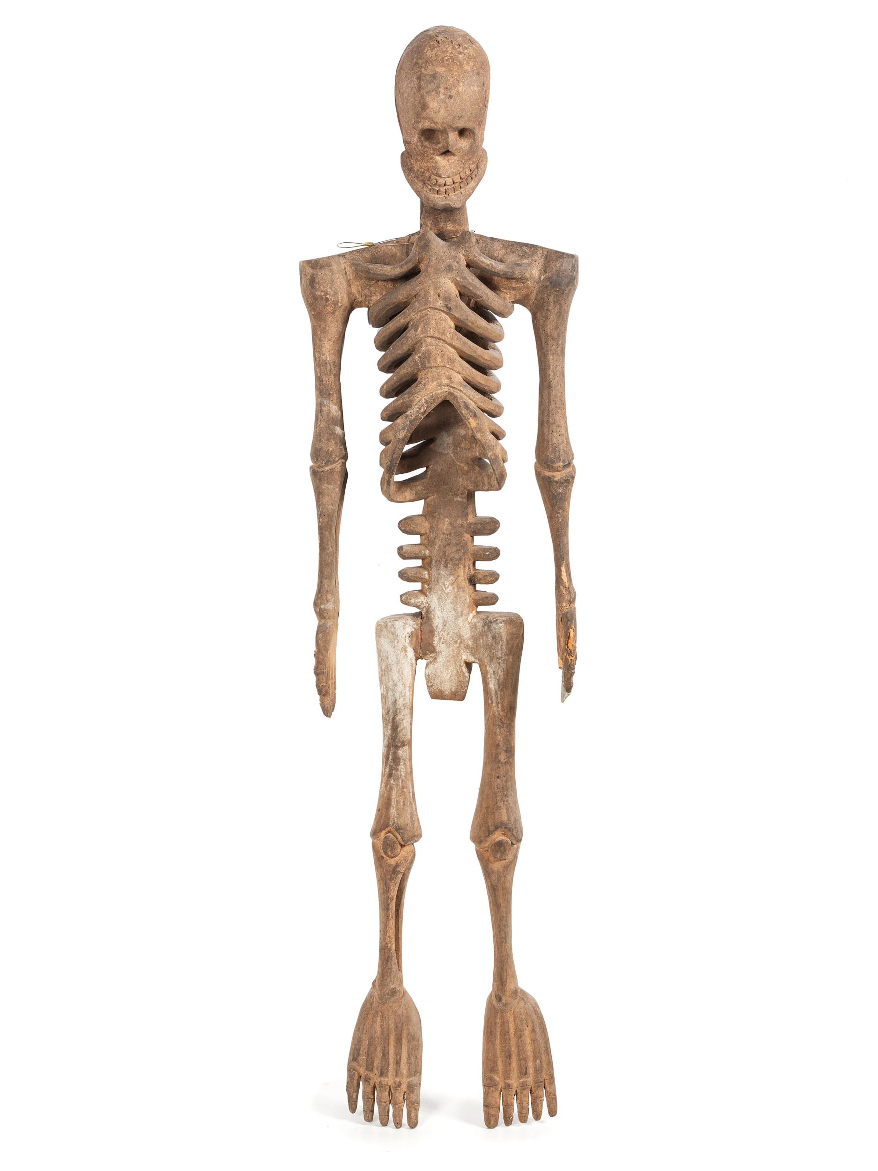 Mexican Calavera Figure