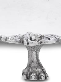 A Large George II Silver Salver