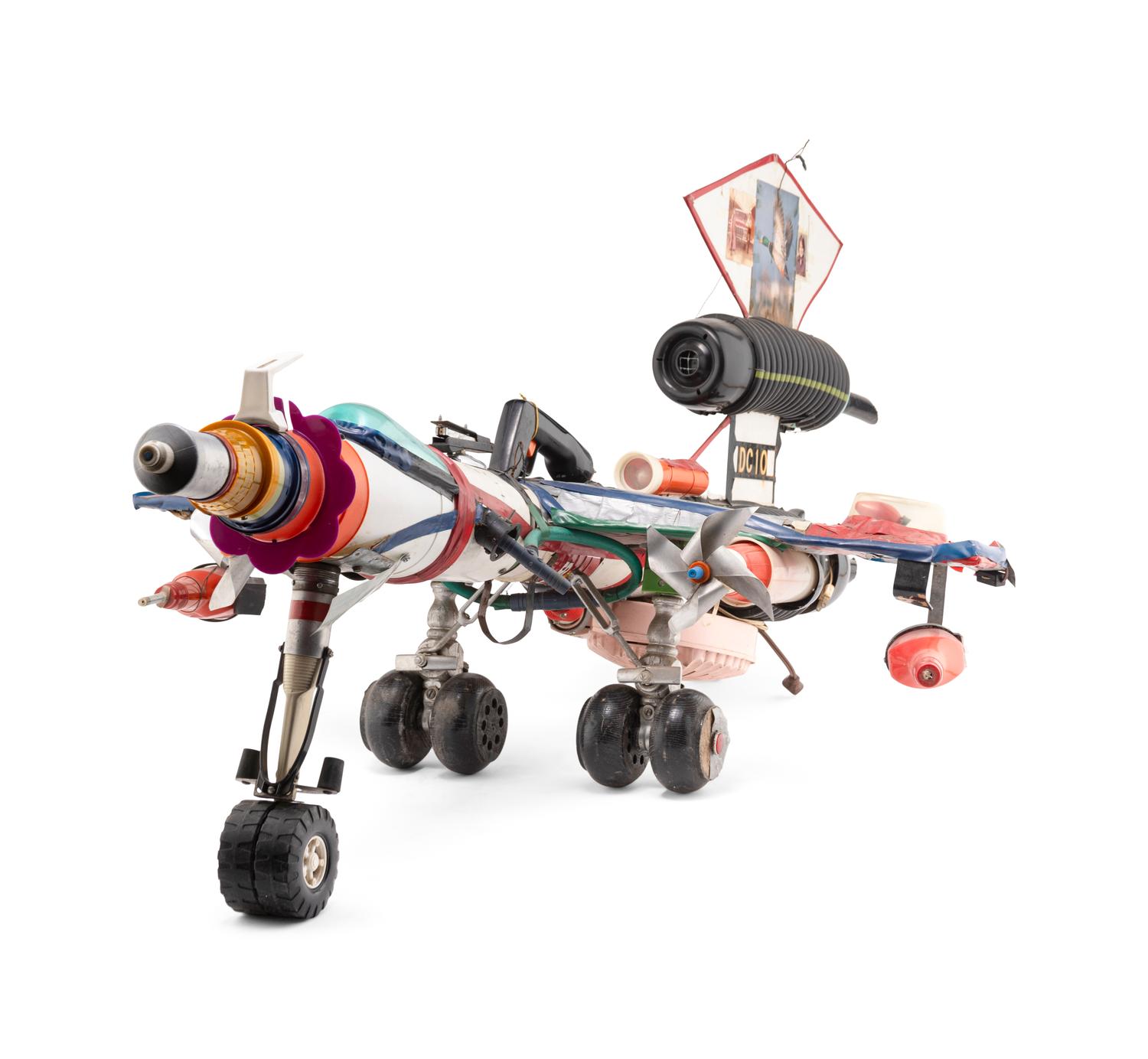 Untitled (DC 10)