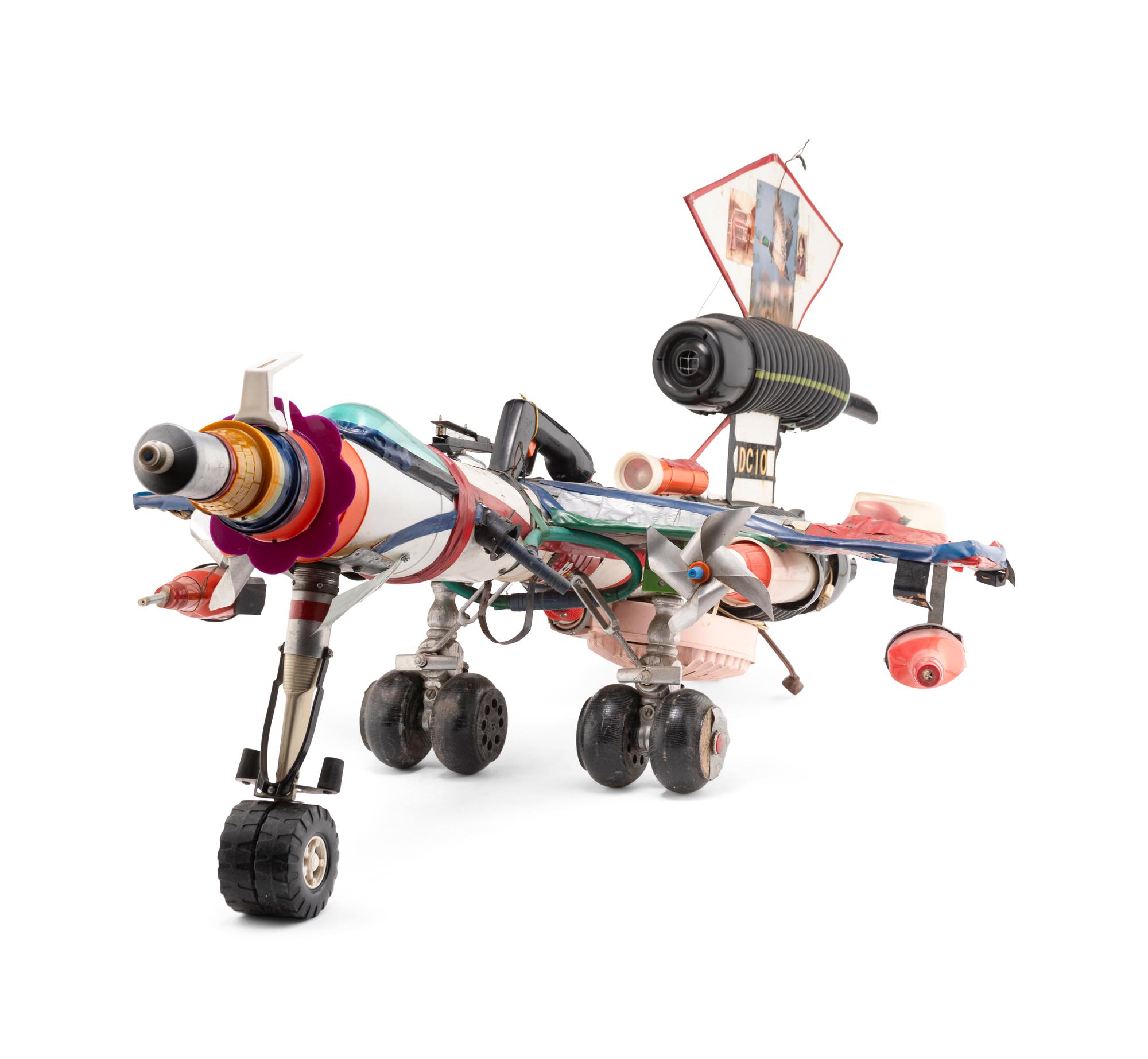 Untitled (DC 10)