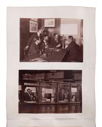 [EARLY PHOTOGRAPHY]. BEATO, Antonio (1835-1906). Album containing 29 photographs of Egypt.