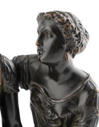 Huzel (French, 19th/ 20th Century)
