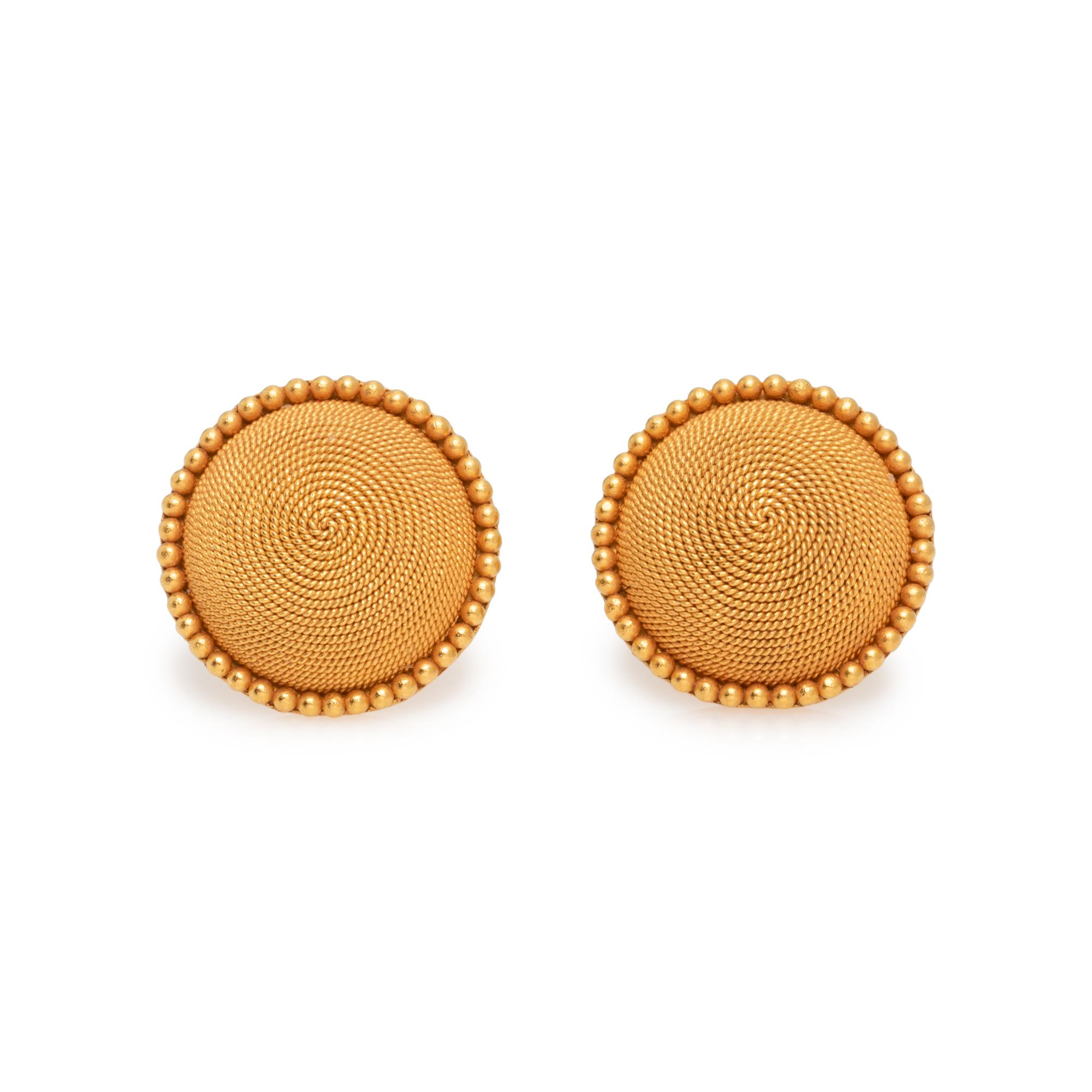 HIGH KARAT GOLD SET
