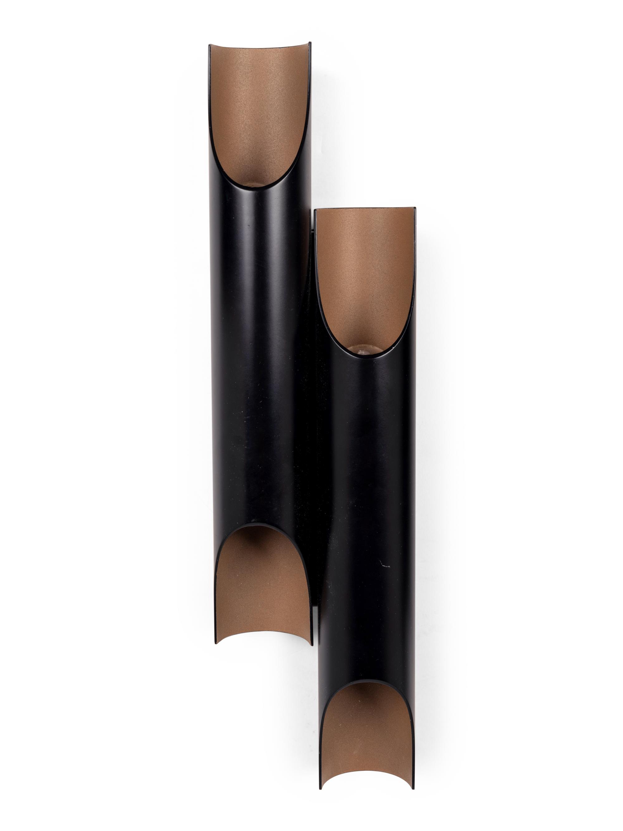 A Pair of Fuga Sconces by Maija Liisa Komulainen for RAAK
