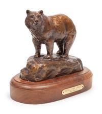 Middle Fork Grizzly , edition 17/200, 1998