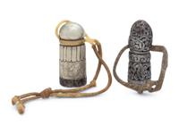 Two Tibetan Seals