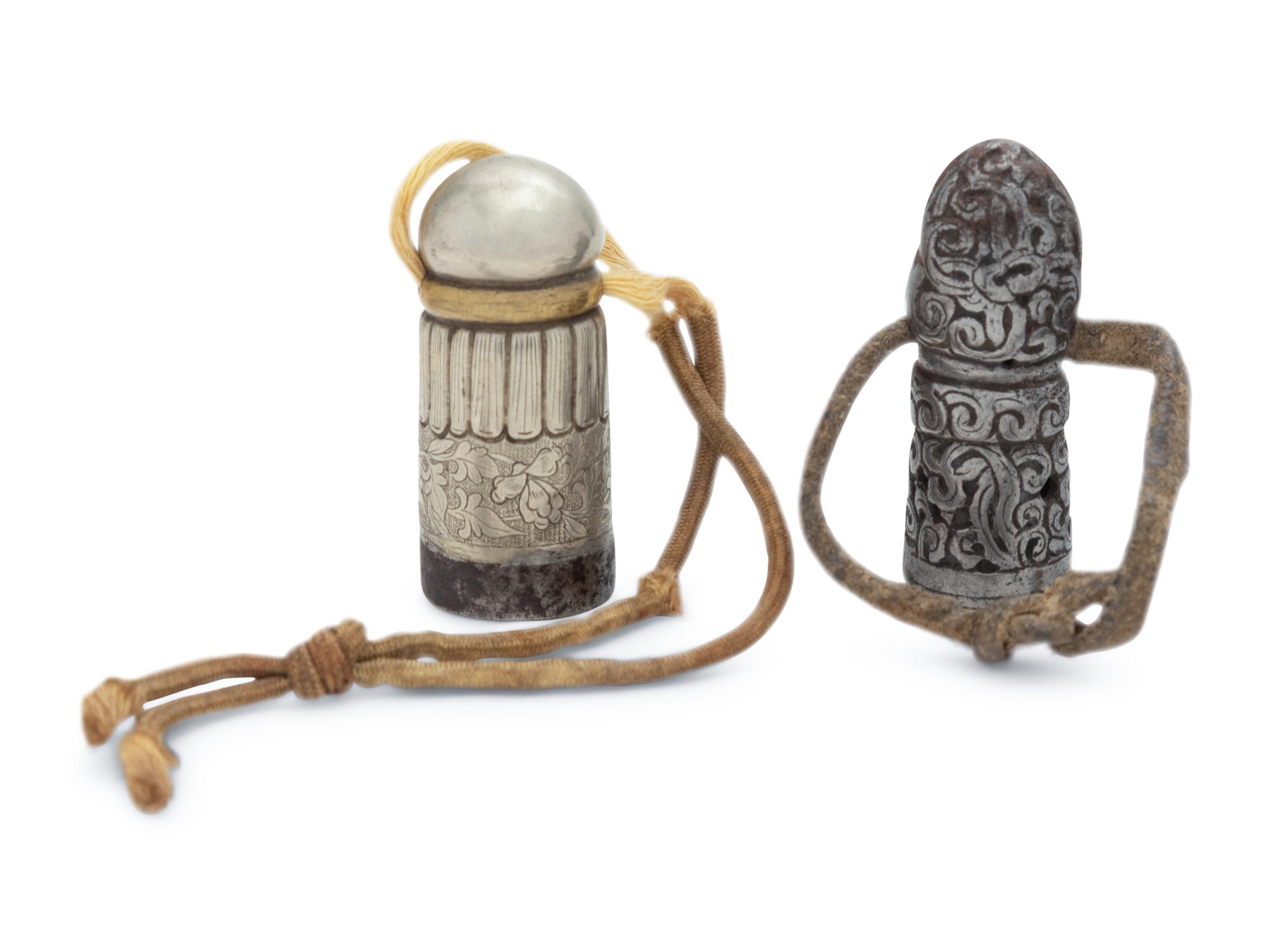 Two Tibetan Seals