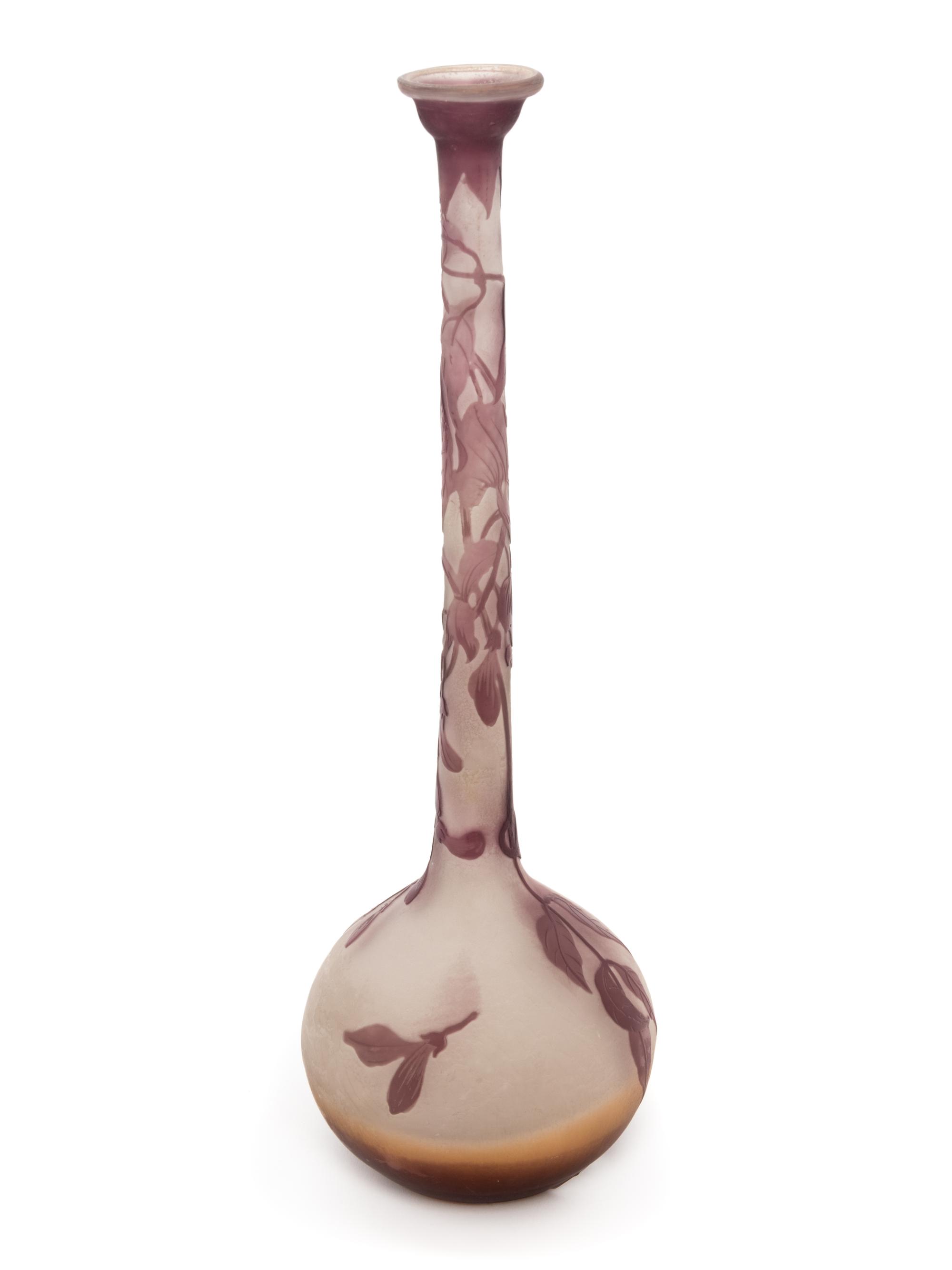 Cameo Vase