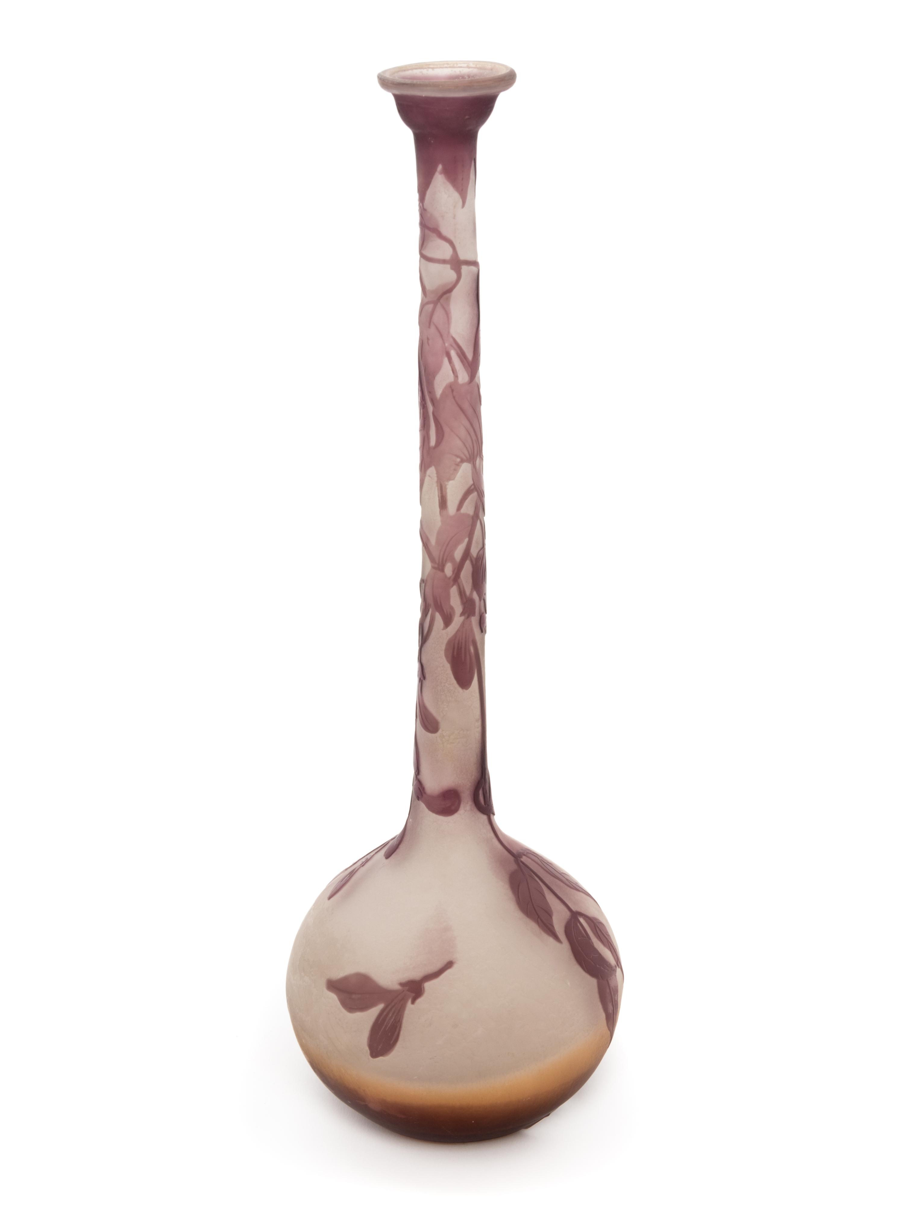 Cameo Vase