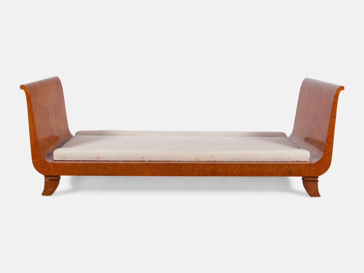 Day Bed Milan, c. 1930