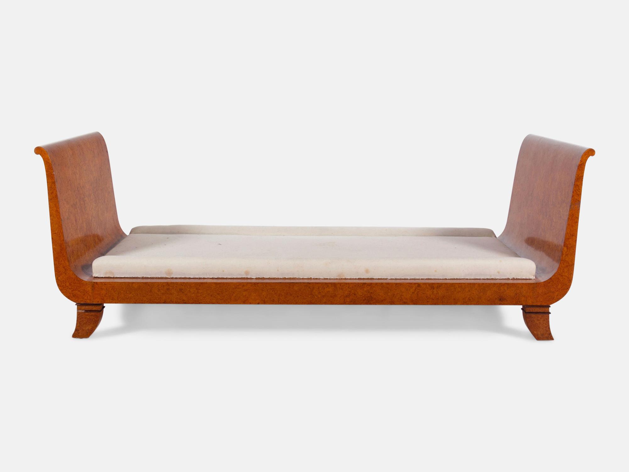 Day Bed Milan, c. 1930
