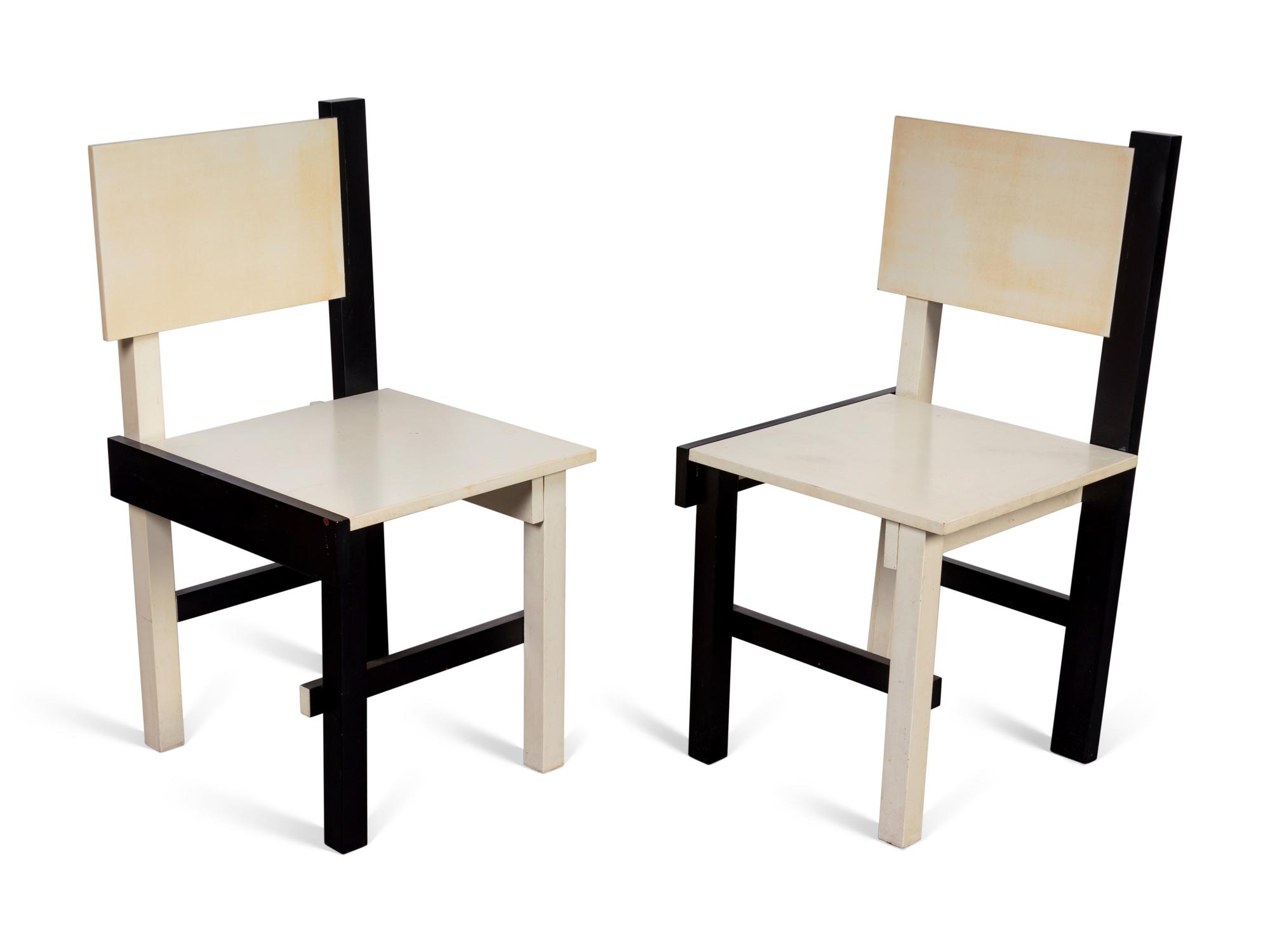 Pair of Side Chairs